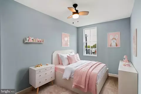 Bedroom - 2811 Erdman Ave, Baltimore, MD 21213 photo 2 of 3