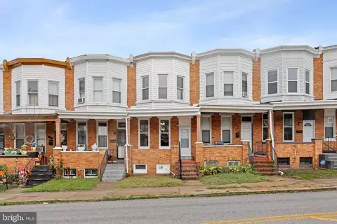 2811 Erdman Ave, Baltimore, MD 21213