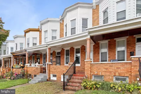 Exterior - 2811 Erdman Ave, Baltimore, MD 21213 photo 2 of 5