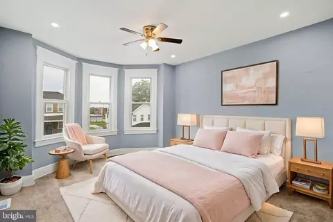 Bedroom - 2811 Erdman Ave, Baltimore, MD 21213 photo 1 of 3