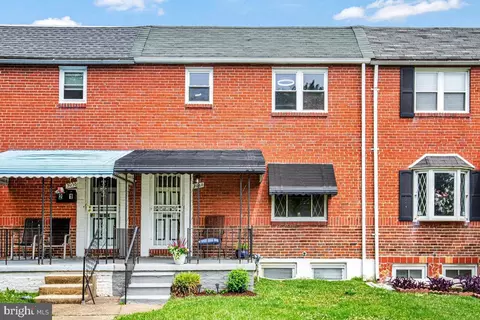 3040 E Federal St, Baltimore, MD 21213
