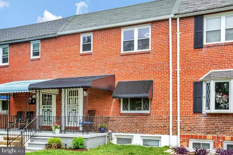 Exterior - 3040 E Federal St, Baltimore, MD 21213 photo 2 of 9