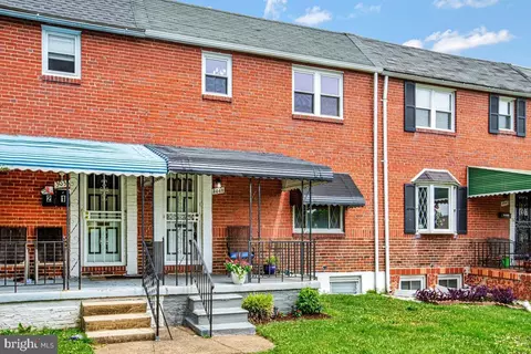 Exterior - 3040 E Federal St, Baltimore, MD 21213 photo 3 of 9