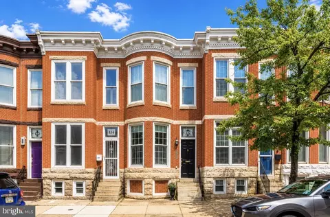 132 Ostend St W, Baltimore, MD 21230