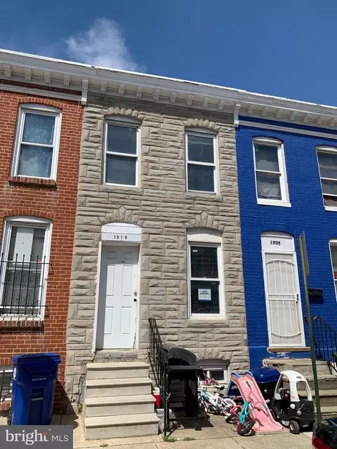 1910 Wilhelm St, Baltimore, MD 21223