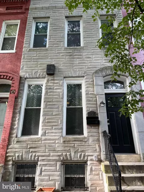 1916 Druid Hill Ave, Baltimore, MD 21217