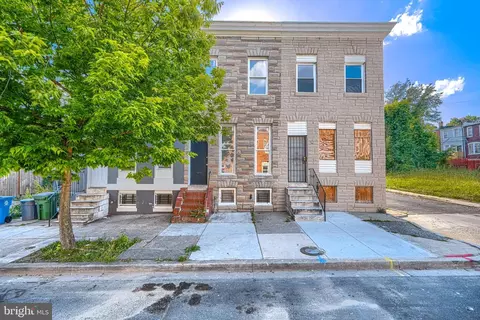 110 S Catherine St, Baltimore, MD 21223