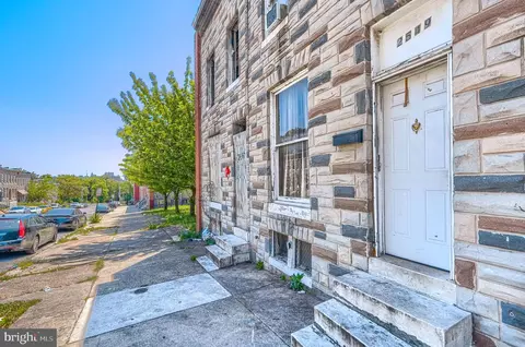2549 Mchenry St, Baltimore, MD 21223
