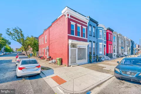 1815 Clifton Ave, Baltimore, MD 21217