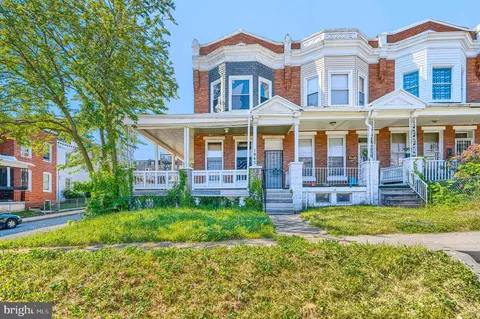 1947 E 31st St, Baltimore, MD 21218