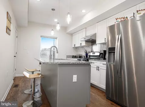 Kitchen - 3108 E Baltimore St, Baltimore, MD 21224 photo 2 of 2