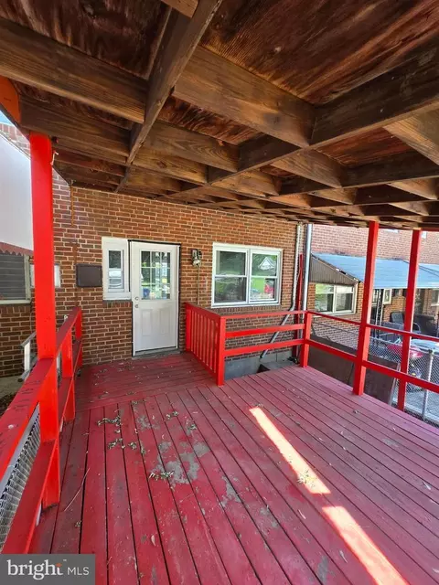 Exterior - 5643 Kavon Ave, Baltimore, MD 21206 photo 6 of 8