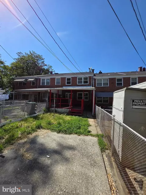 Exterior - 5643 Kavon Ave, Baltimore, MD 21206 photo 2 of 8