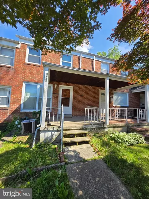 5643 Kavon Ave, Baltimore, MD 21206