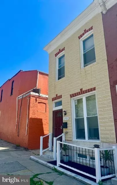 1733 Rutland Ave, Baltimore, MD 21213