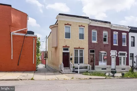 1733 Rutland Ave, Baltimore, MD 21213
