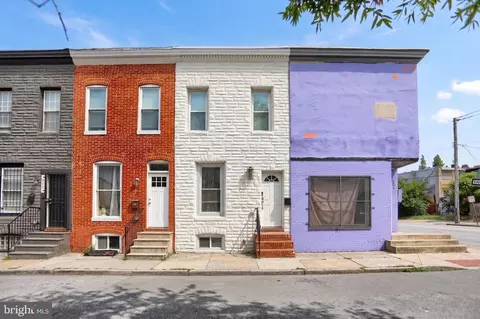 244 N Rose St, Baltimore, MD 21224