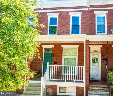 521 N Potomac St, Baltimore, MD 21205