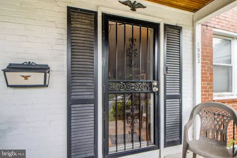 Entry Way - 1903 Heathfield Rd, Baltimore, MD 21239 photo 1 of 1