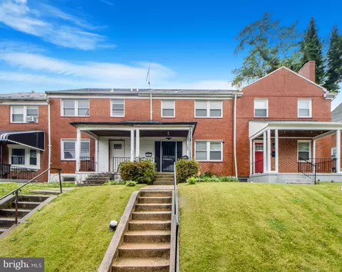 1903 Heathfield Rd, Baltimore, MD 21239
