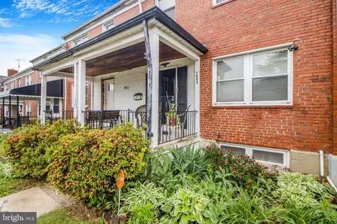 Exterior - 1903 Heathfield Rd, Baltimore, MD 21239 photo 2 of 3