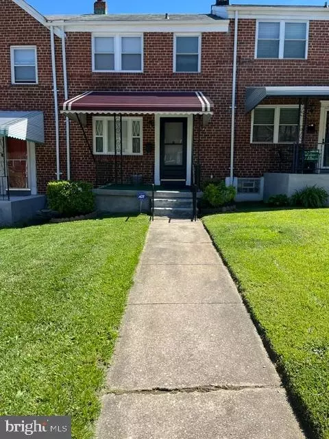1107 Cooks Ln, Baltimore, MD 21229