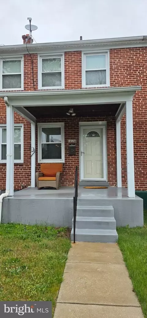 1328 Cedarcroft Rd, Baltimore, MD 21239