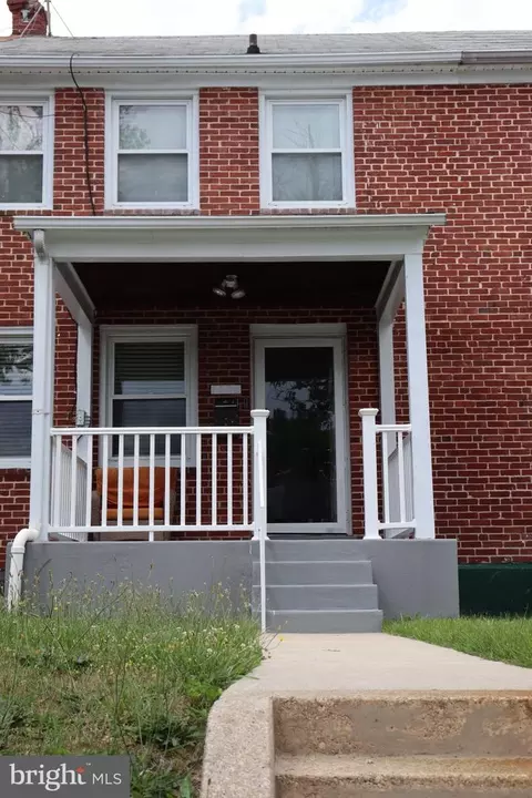 1328 Cedarcroft Rd, Baltimore, MD 21239
