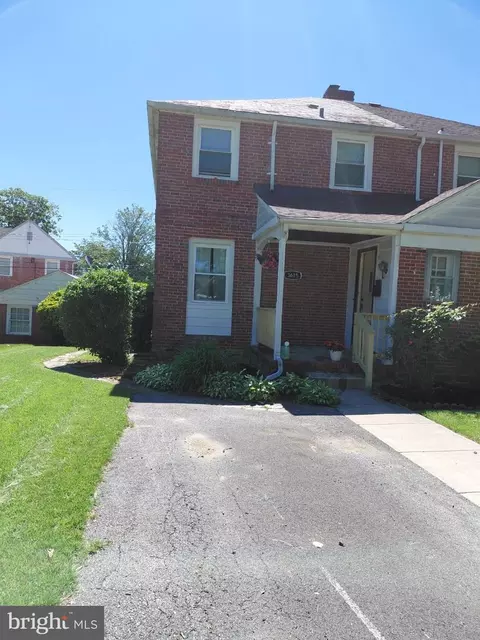 3615 Rosedale Rd, Baltimore, MD 21215