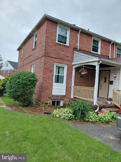 3615 Rosedale Rd, Baltimore, MD 21215