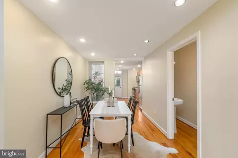 Entry Way - 1926 Light St, Baltimore, MD 21230 photo 1 of 3