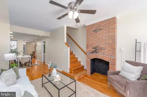 Living - 1926 Light St, Baltimore, MD 21230 photo 1 of 2