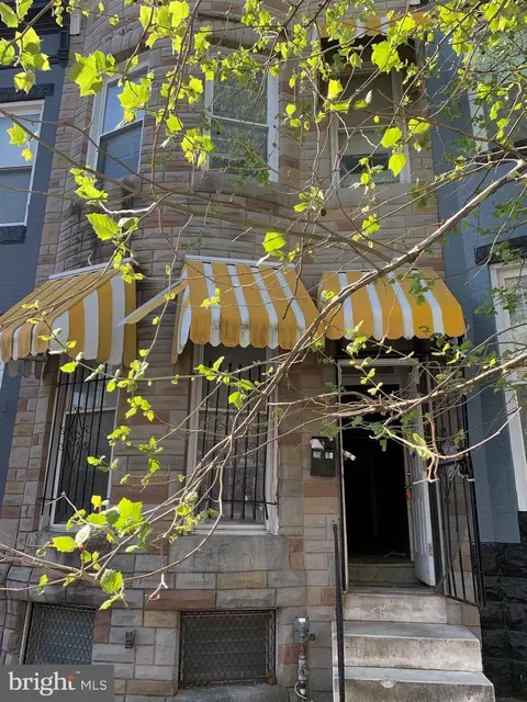 2515 W Fairmount Ave, Baltimore, MD 21223