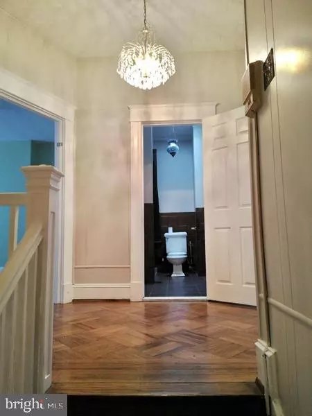 Entry Way - 1917 E 32nd St, Baltimore, MD 21218 photo 5 of 10