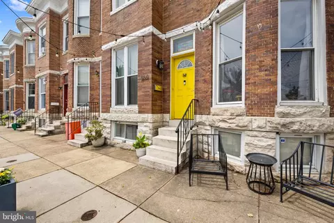Exterior - 1506 Jackson, Baltimore, MD 21230 photo 4 of 10