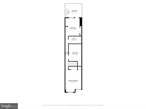Floorplan - 1506 Jackson, Baltimore, MD 21230 photo 3 of 3