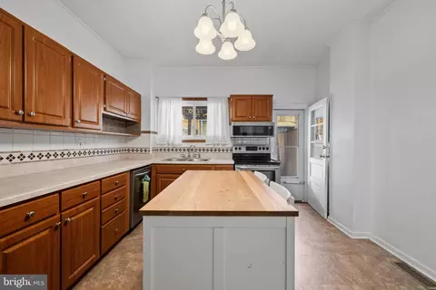 Kitchen - 1506 Jackson, Baltimore, MD 21230 photo 2 of 2