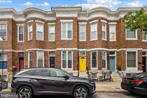 Exterior - 1506 Jackson, Baltimore, MD 21230 photo 2 of 10