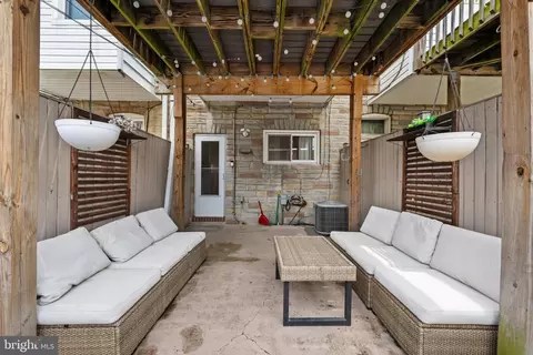 Exterior - 1506 Jackson, Baltimore, MD 21230 photo 6 of 10