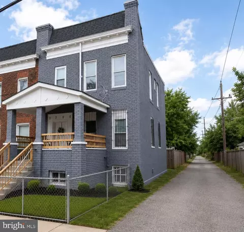 2700 Springhill Ave, Baltimore, MD 21215