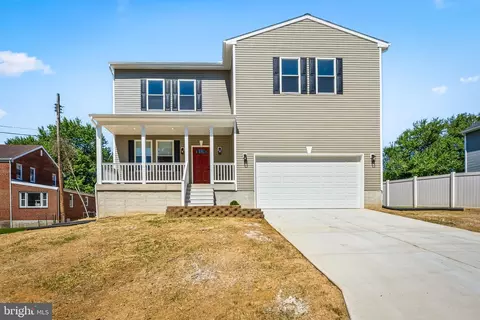 6806 Everall Ave, Baltimore, MD 21206