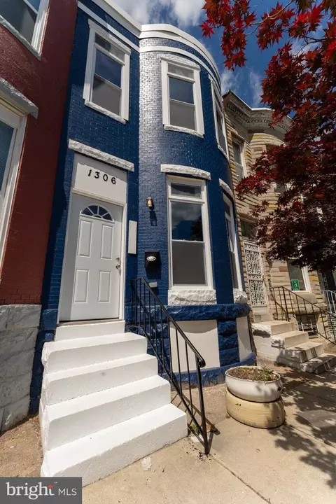 Exterior - 1306 E Lafayette Ave, Baltimore, MD 21213 photo 2 of 5