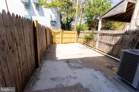 Exterior - 1306 E Lafayette Ave, Baltimore, MD 21213 photo 3 of 5