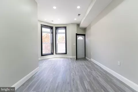 Living - 1306 E Lafayette Ave, Baltimore, MD 21213 photo 1 of 4