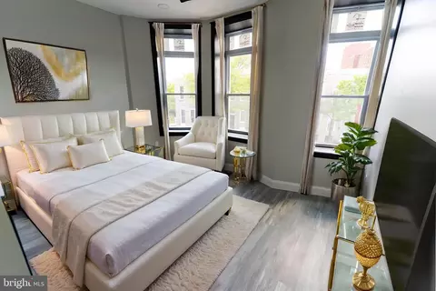 Bedroom - 1306 E Lafayette Ave, Baltimore, MD 21213 photo 1 of 3