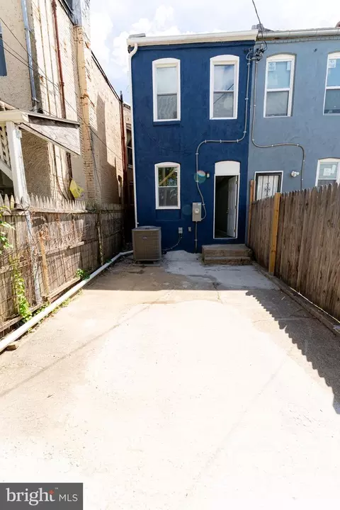 Exterior - 1306 E Lafayette Ave, Baltimore, MD 21213 photo 5 of 5