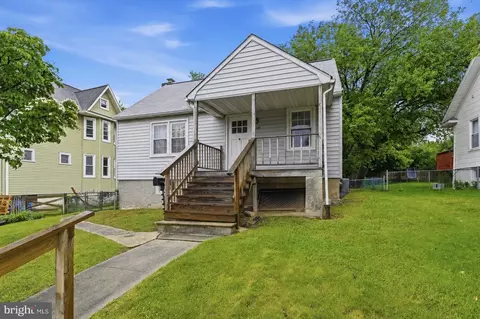 Exterior - 5409 Catalpha Rd, Baltimore, MD 21214 photo 2 of 4
