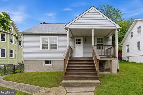 Exterior - 5409 Catalpha Rd, Baltimore, MD 21214 photo 1 of 4