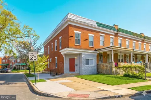 246 N Hilton St, Baltimore, MD 21229