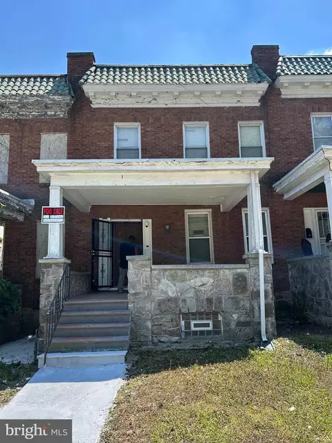 2811 W Lafayette Ave, Baltimore, MD 21216